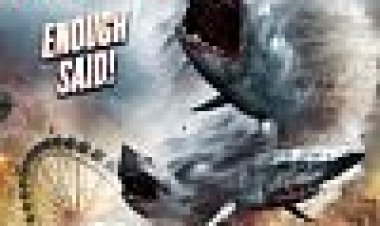 שארקנדו כתובית | Sharknado Subtitle