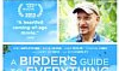 מדריך הצפרים להכל כתובית | A Birders Guide To Everything Subtitle