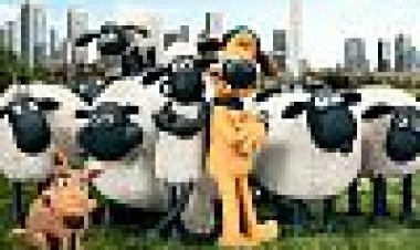 שון כבשון: הסרט כתובית | Shaun The Sheep Subtitle