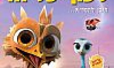 לעוף על זה כתובית | Yellowbird Subtitle
