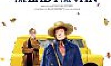 הליידי בקרוואן / הגברת בוואן כתובית | The Lady In The Van Subtitle