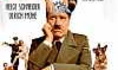 הפיהרר שלי כתובית | Mein Fuehrer: The Truly Truest Truth About Adolf Hitler Subtitle