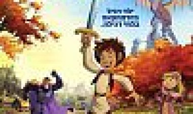 תפוס ת'דרקון כתובית | Trenk, The Little Knight Subtitle