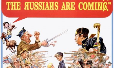 הרוסים באים! הרוסים באים! כתובית | The Russians Are Coming, The Russians Are Coming Subtitle