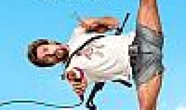 אל תתעסקו עם הזוהן כתובית | You Don't Mess With The Zohan Subtitle