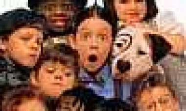 חבורת השובבים כתובית | The Little Rascals Subtitle