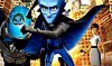 מגה מוח כתובית | Megamind Subtitle