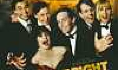 דברים צעירים כתובית | Bright Young Things Subtitle