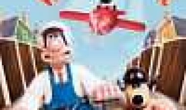 ההרפתקאות המדהימות של וואלס וגרומיט כתובית | The Incredible Adventures Of Wallace & Gromit Subtitle