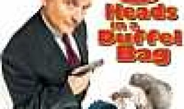 שמונה ראשים בתיק כתובית | 8 Heads In A Duffel Bag Subtitle