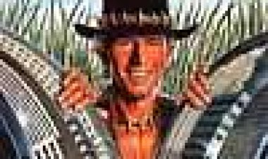קרוקודיל דנדי כתובית | Crocodile Dundee Subtitle