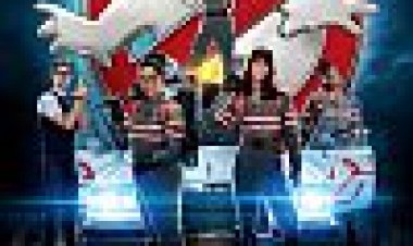 מכסחות השדים כתובית | Ghostbusters Subtitle