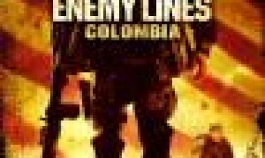 מאחורי קווי האויב: קולומביה כתובית | Behind Enemy Lines: Colombia Subtitle