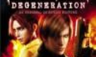 האויב שבפנים: התנוונות כתובית | Resident Evil - Degeneration Subtitle