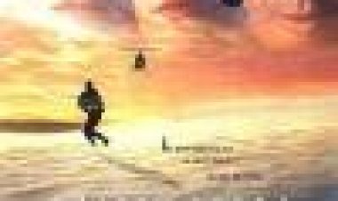 חולות לבנים כתובית | White Sands Subtitle