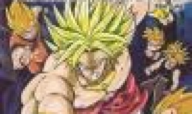 דרגון בול זי: ברולי הסופר סאיה האגדי כתובית | Dragon Ball Z: Broly The Legendary Super Saiyan Subtitle