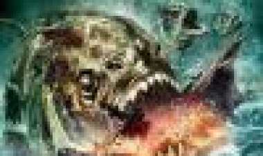 מגה פיראנה כתובית | Mega Piranha Subtitle