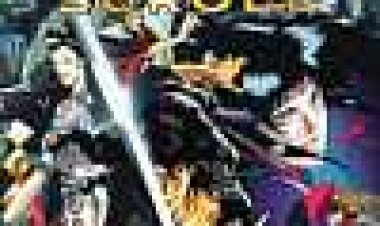 ג'וביי - סיפורי נינג'ת הרוח כתובית | Ninja Scroll Subtitle