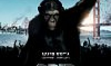 כוכב הקופים: המרד כתובית | Rise Of The Planet Of The Apes Subtitle