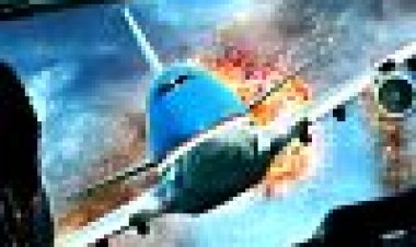 התנגשות אווירית כתובית | Air Collision Subtitle