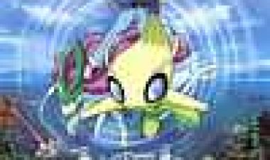 פוקימון לנצח כתובית | Pokemon 4Ever Subtitle