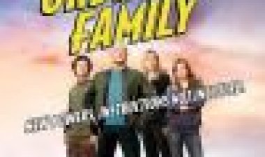 הבלתי רגילים כתובית | No Ordinary Family Subtitle