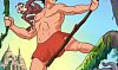 טרזן מלך הג'ונגל עונה 3 כתובית | Tarzan, Lord Of The Jungle Season 3 Subtitle