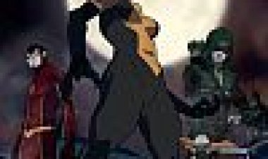 ויקסן עונה 2 כתובית | Vixen Season 2 Subtitle