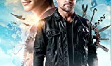 מקגייוור - 2016 עונה 2 כתובית | MacGyver Season 2 Subtitle