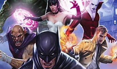 ליגת הצדק האפל כתובית | Justice League Dark Subtitle