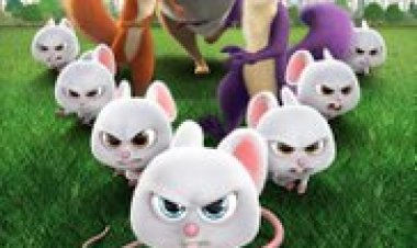 שודדי הפיצוחים 2 כתובית | The Nut Job 2: Nutty by Nature Subtitle