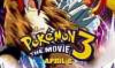פוקימון: סוד האנון כתובית | Pokemon 3 The Movie: Spell Of The Unknown Subtitle