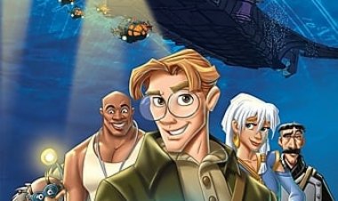 אטלנטיס: האימפריה האבודה כתובית | Atlantis: The Lost Empire Subtitle