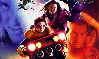 ספיי קידס 3: סוף המשחק כתובית | Spy Kids 3-D: Game Over Subtitle