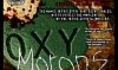 אוקסי-מורון כתובית | Oxy-Morons Subtitle