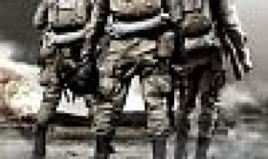 קדושים וחיילים: מוטס קריד כתובית | Saints And Soldiers: Airborne Creed Subtitle