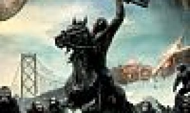 כוכב הקופים: השחר כתובית | Dawn Of The Planet Of The Apes Subtitle