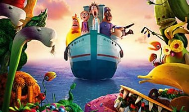 גשם של פלאפל 2 כתובית | Cloudy With A Chance Of Meatballs 2 Subtitle