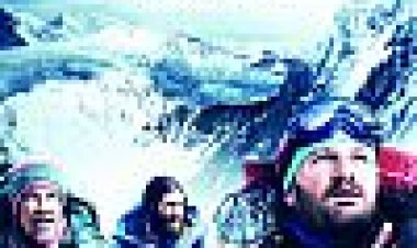 אוורסט כתובית | Everest Subtitle