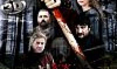 רובין הוד: רוחות של שרווד - כתובית | Robin Hood: Ghosts Of Sherwood Subtitle