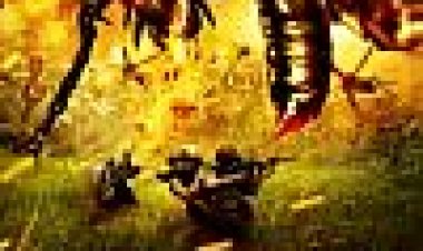 צרעות הדרקון כתובית | Dragon Wasps Subtitle