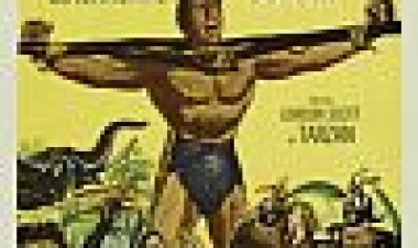 הקרב של טרזן לכל החיים כתובית | Tarzan's Fight For Life Subtitle