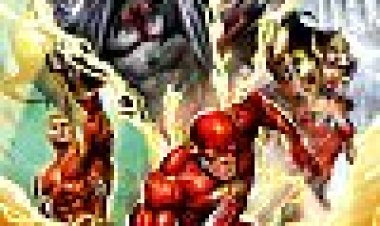 ליגת הצדק: נקודת הבזק כתובית | Justice League: The Flashpoint Paradox Subtitle