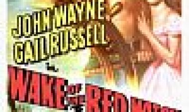 התעוררות המכשפה האדומה / כתובית | Wake Of The Red Witch Subtitle