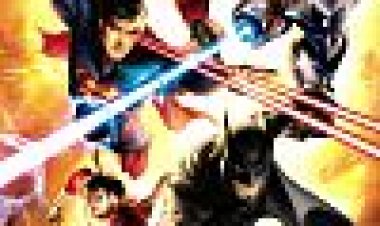 ליגת הצדק: מלחמה כתובית | Justice League: War Subtitle