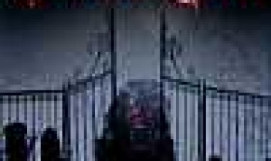 שערי בית הקברות כתובית | Cemetery Gates Subtitle