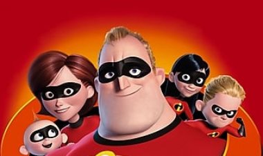 משפחת סופר על כתובית | The Incredibles Subtitle