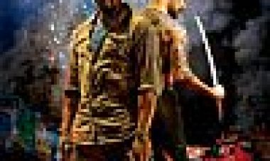 עליית הבז כתובית | Falcon Rising Subtitle