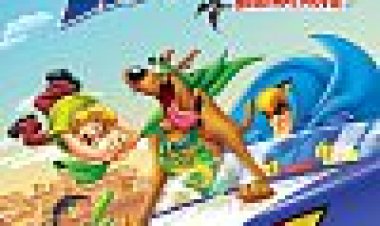 סקובי דו ומסיכת הבז הכחול כתובית | Scooby-Doo! Mask Of The Blue Falcon Subtitle