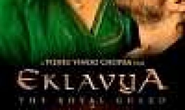 אקלביה: השומר המלכותי כתובית | Eklavya: The Royal Guard Subtitle